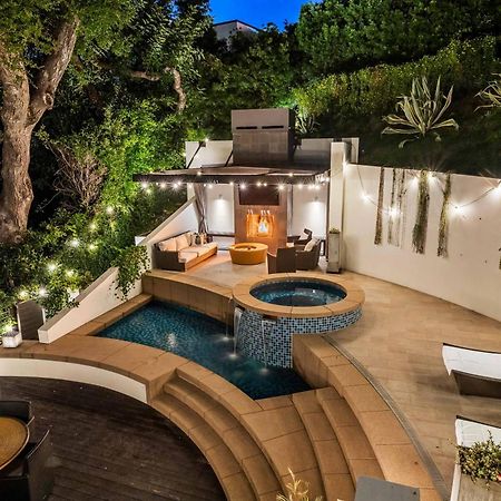 로스앤젤레스 West Hollywood Hills Jacuzzi And Beautiful View 아파트 외부 사진
