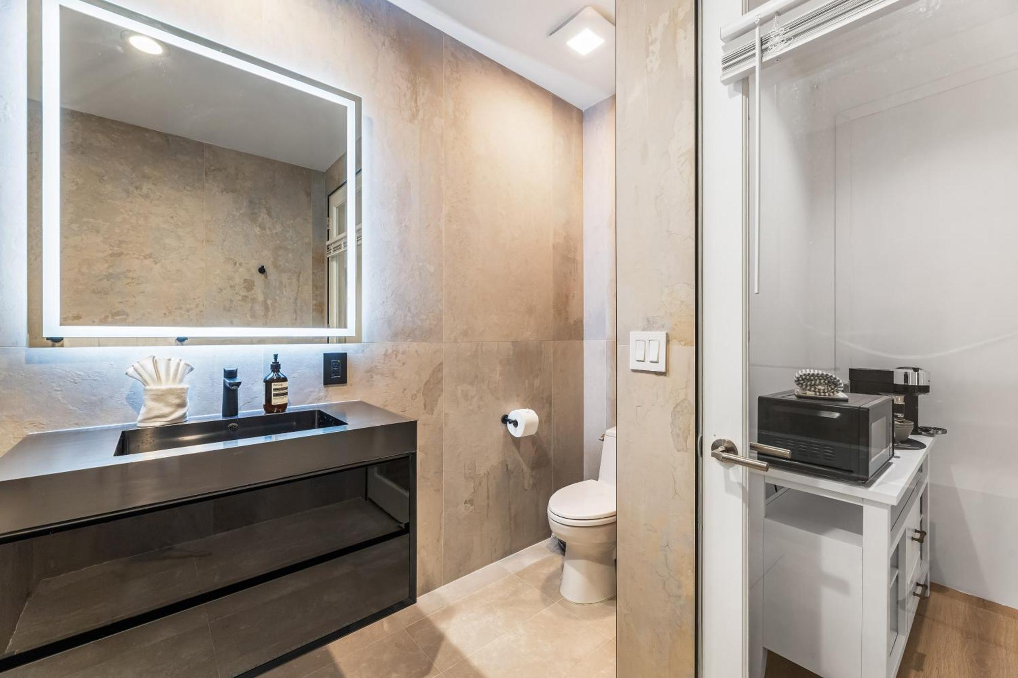로스앤젤레스 West Hollywood Hills Jacuzzi And Beautiful View 아파트 객실 사진