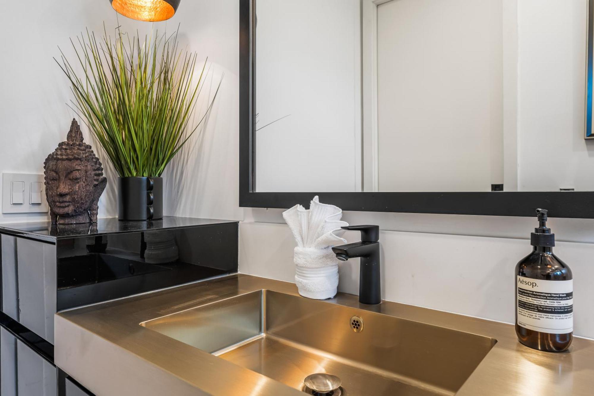 로스앤젤레스 West Hollywood Hills Jacuzzi And Beautiful View 아파트 객실 사진