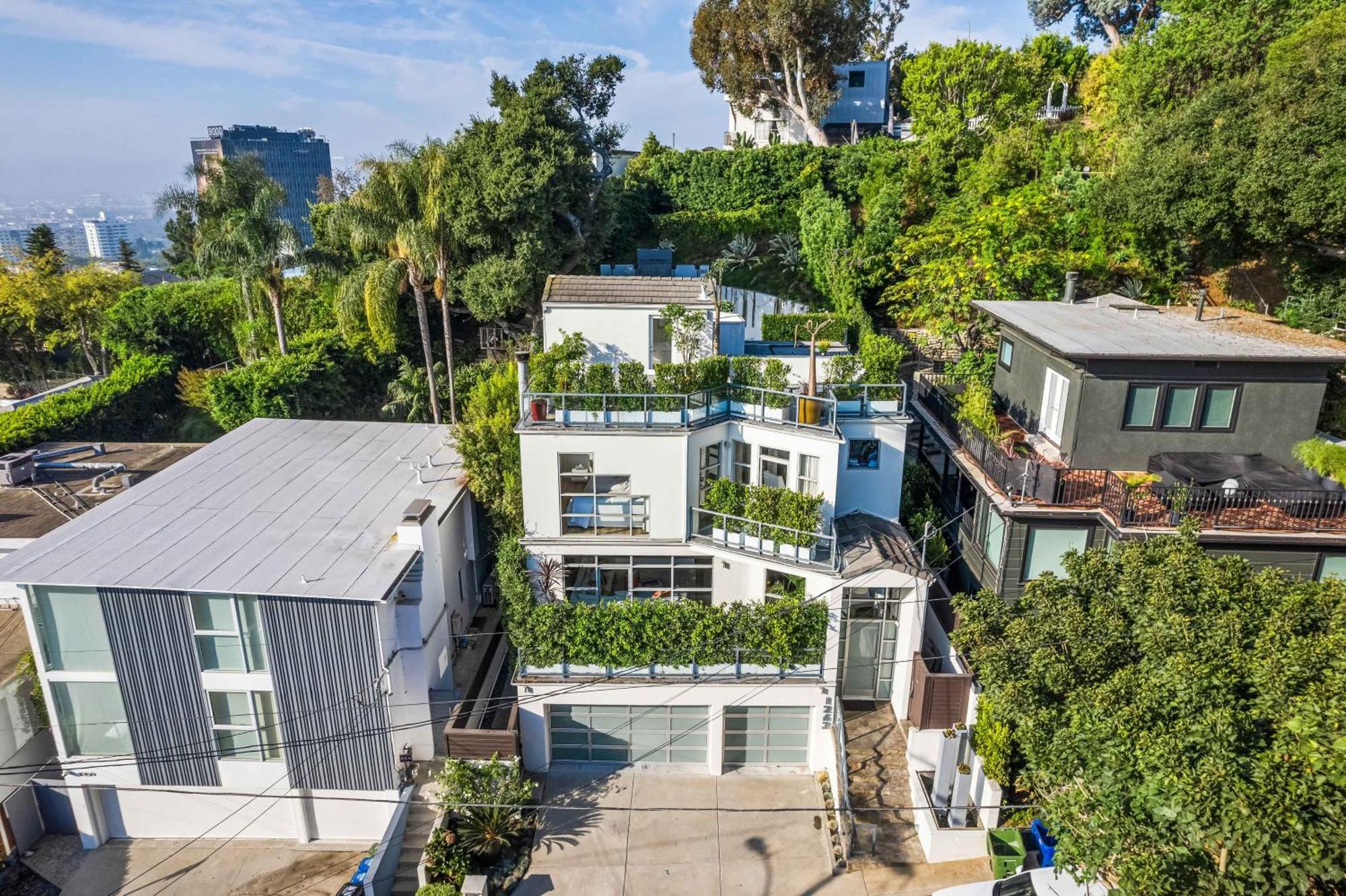 로스앤젤레스 West Hollywood Hills Jacuzzi And Beautiful View 아파트 외부 사진