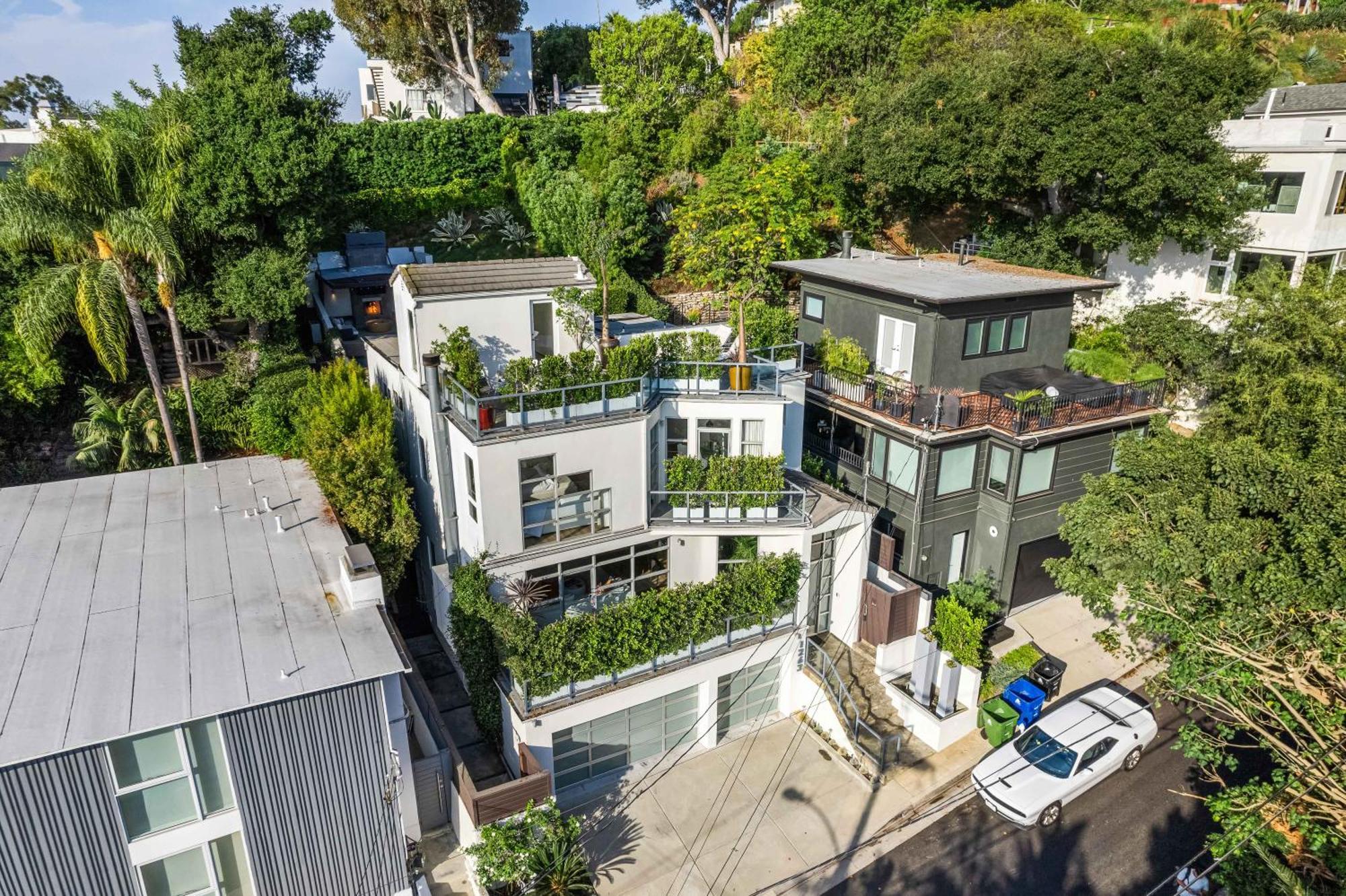 로스앤젤레스 West Hollywood Hills Jacuzzi And Beautiful View 아파트 외부 사진