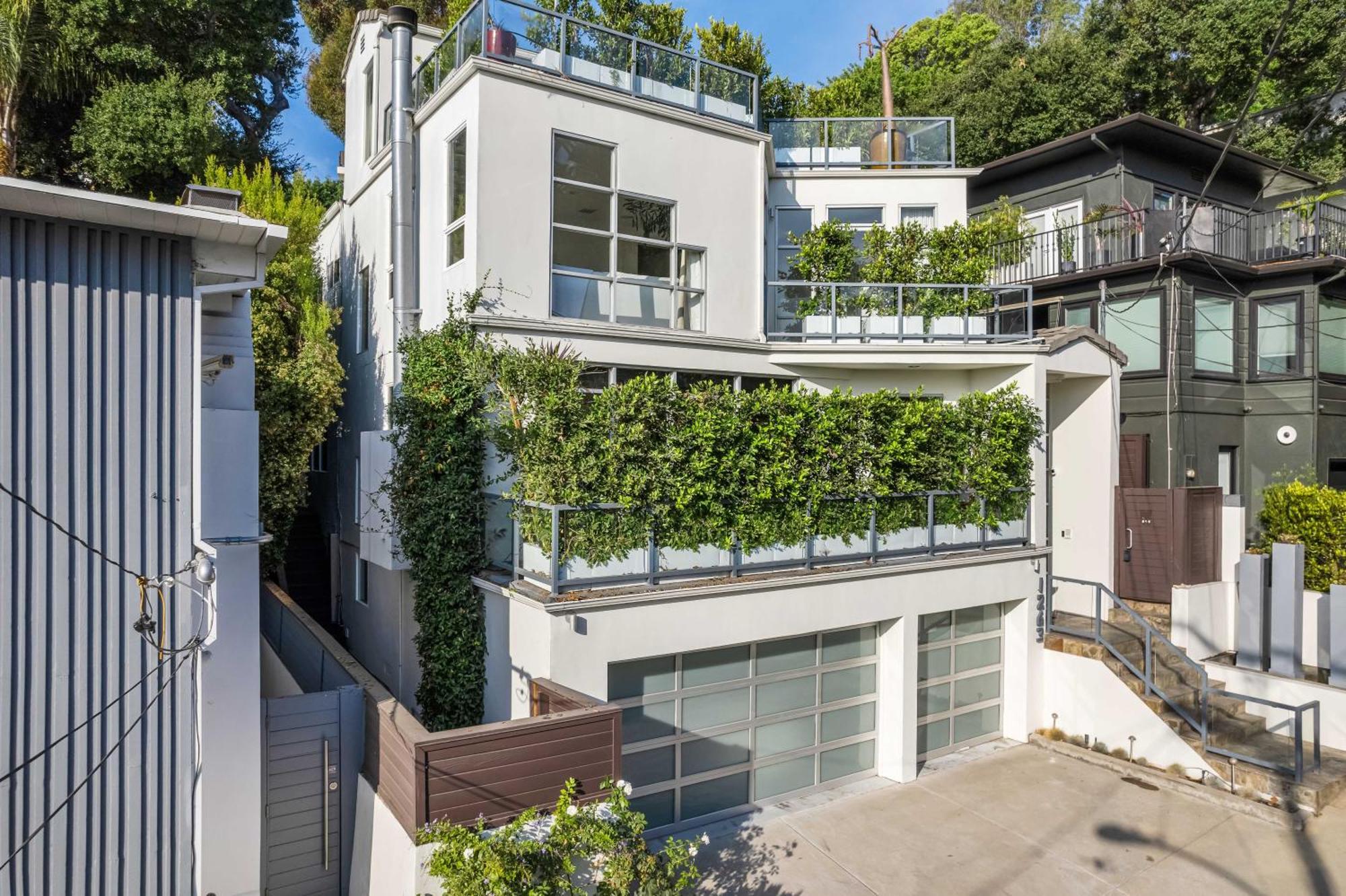로스앤젤레스 West Hollywood Hills Jacuzzi And Beautiful View 아파트 외부 사진