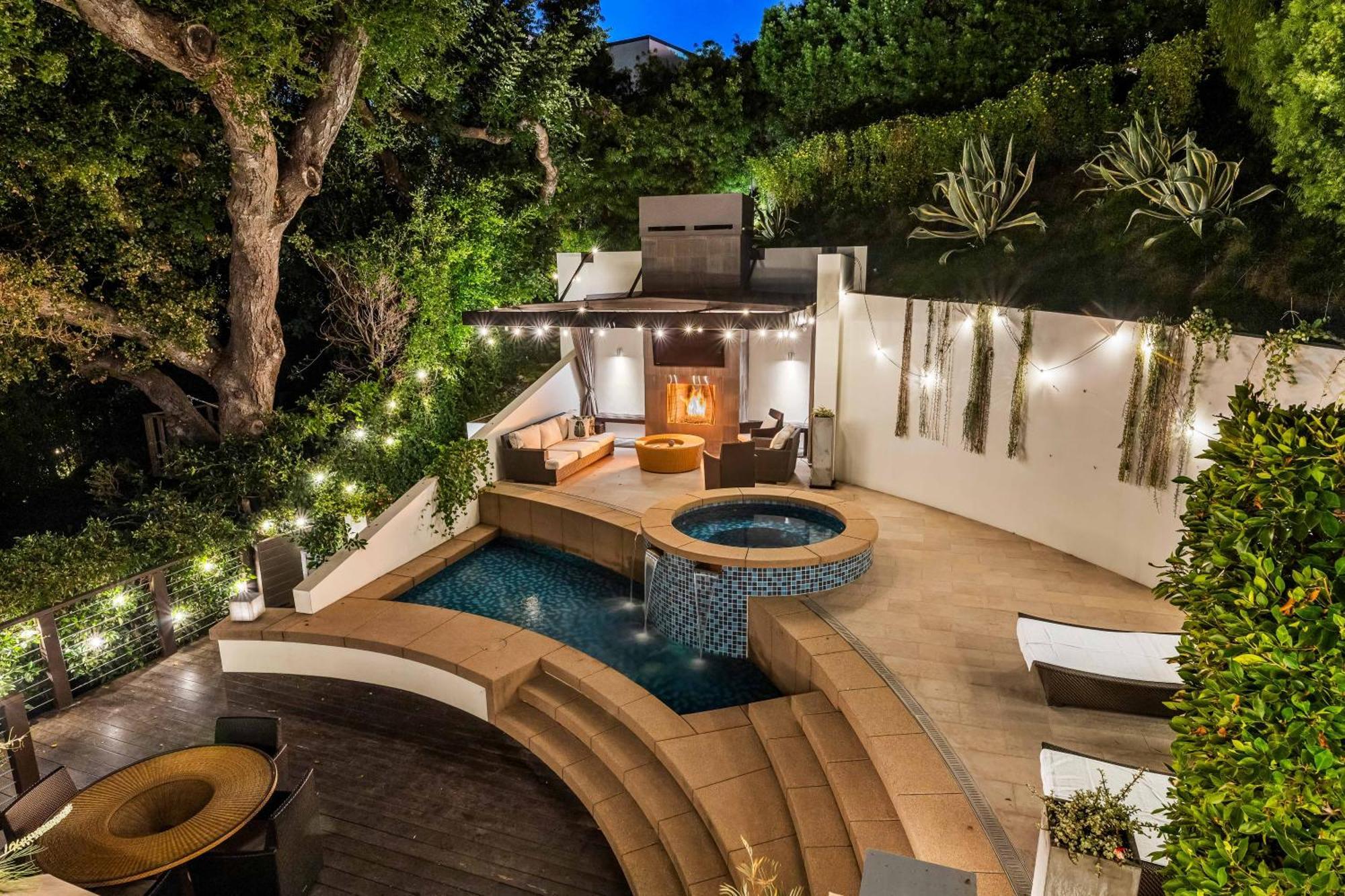 로스앤젤레스 West Hollywood Hills Jacuzzi And Beautiful View 아파트 외부 사진