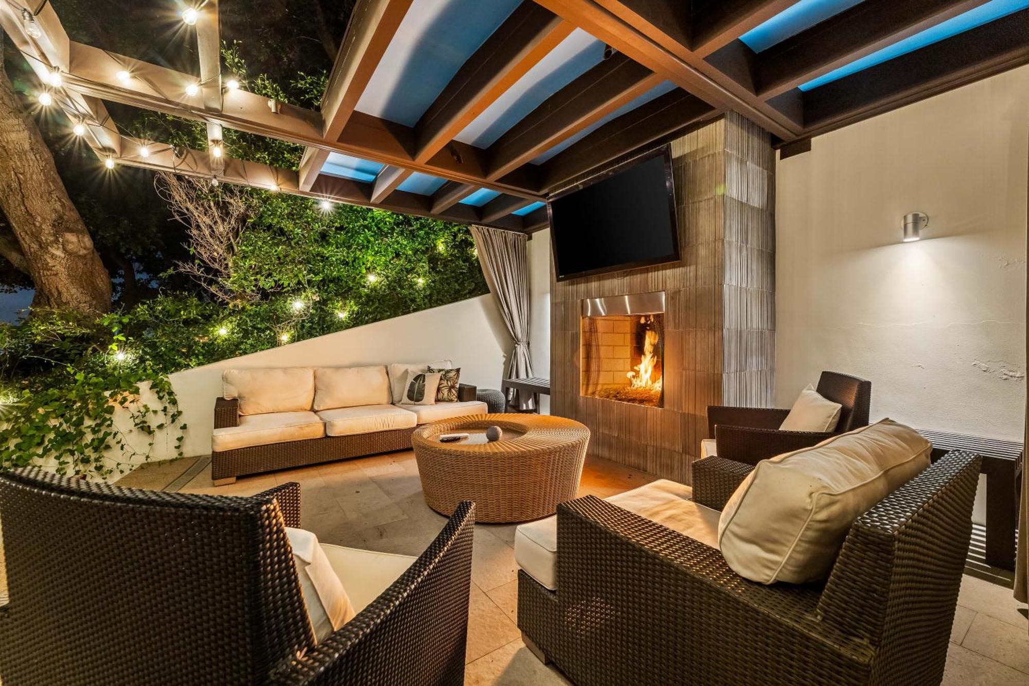 로스앤젤레스 West Hollywood Hills Jacuzzi And Beautiful View 아파트 외부 사진