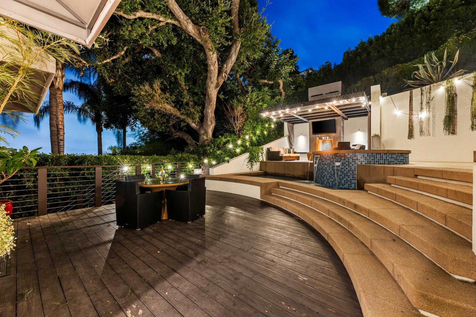 로스앤젤레스 West Hollywood Hills Jacuzzi And Beautiful View 아파트 외부 사진