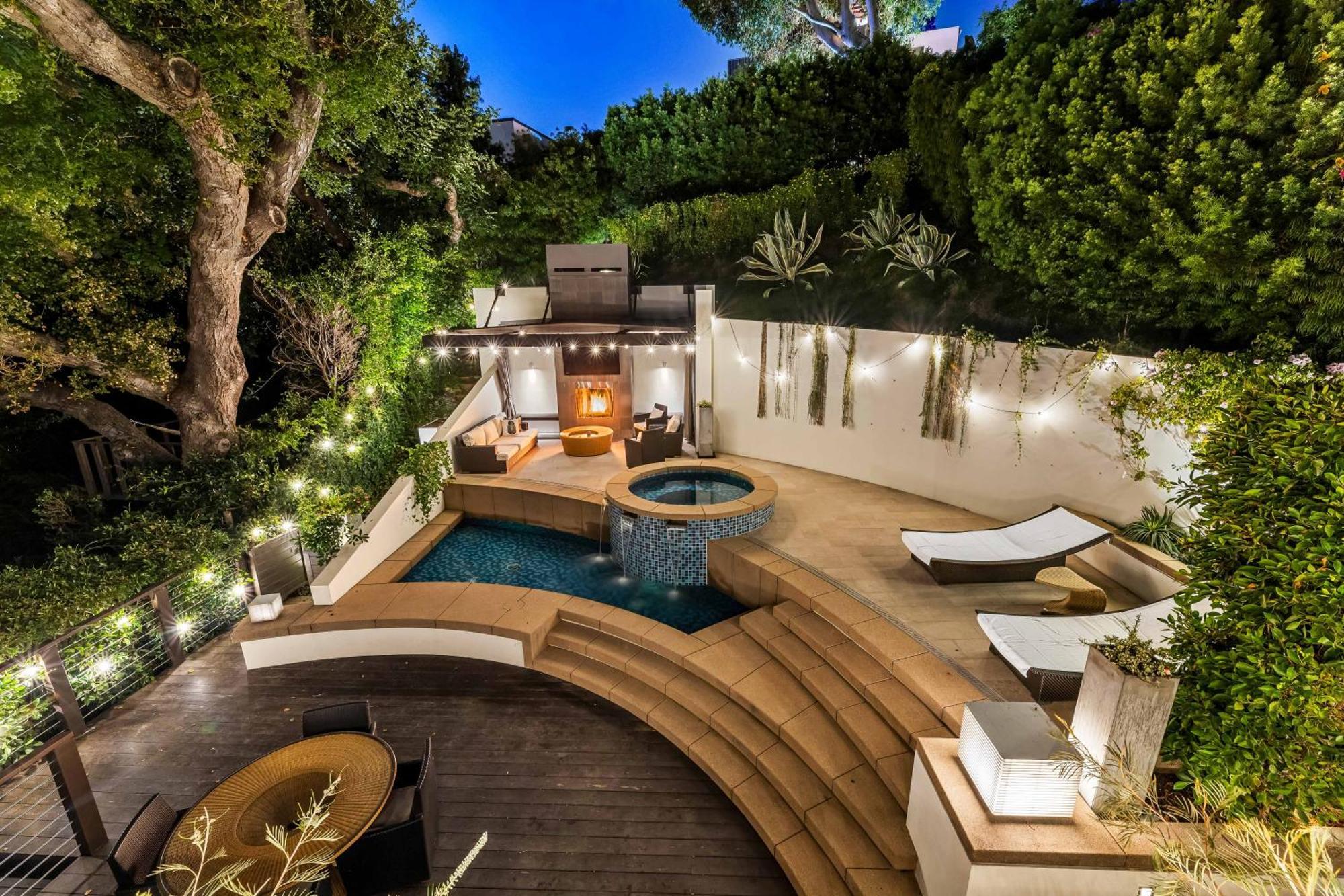 로스앤젤레스 West Hollywood Hills Jacuzzi And Beautiful View 아파트 외부 사진