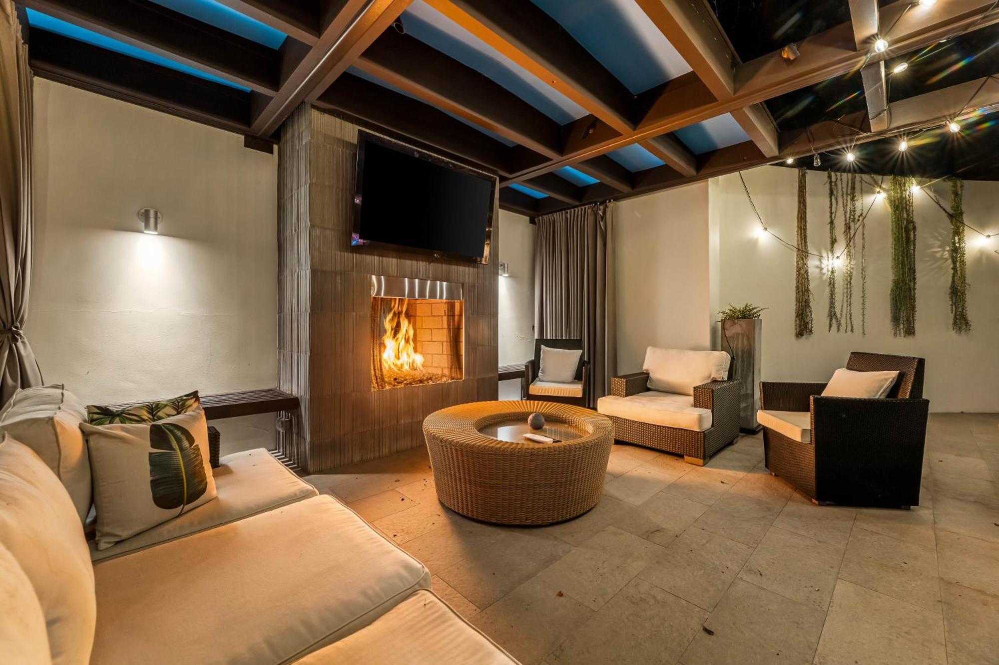 로스앤젤레스 West Hollywood Hills Jacuzzi And Beautiful View 아파트 외부 사진