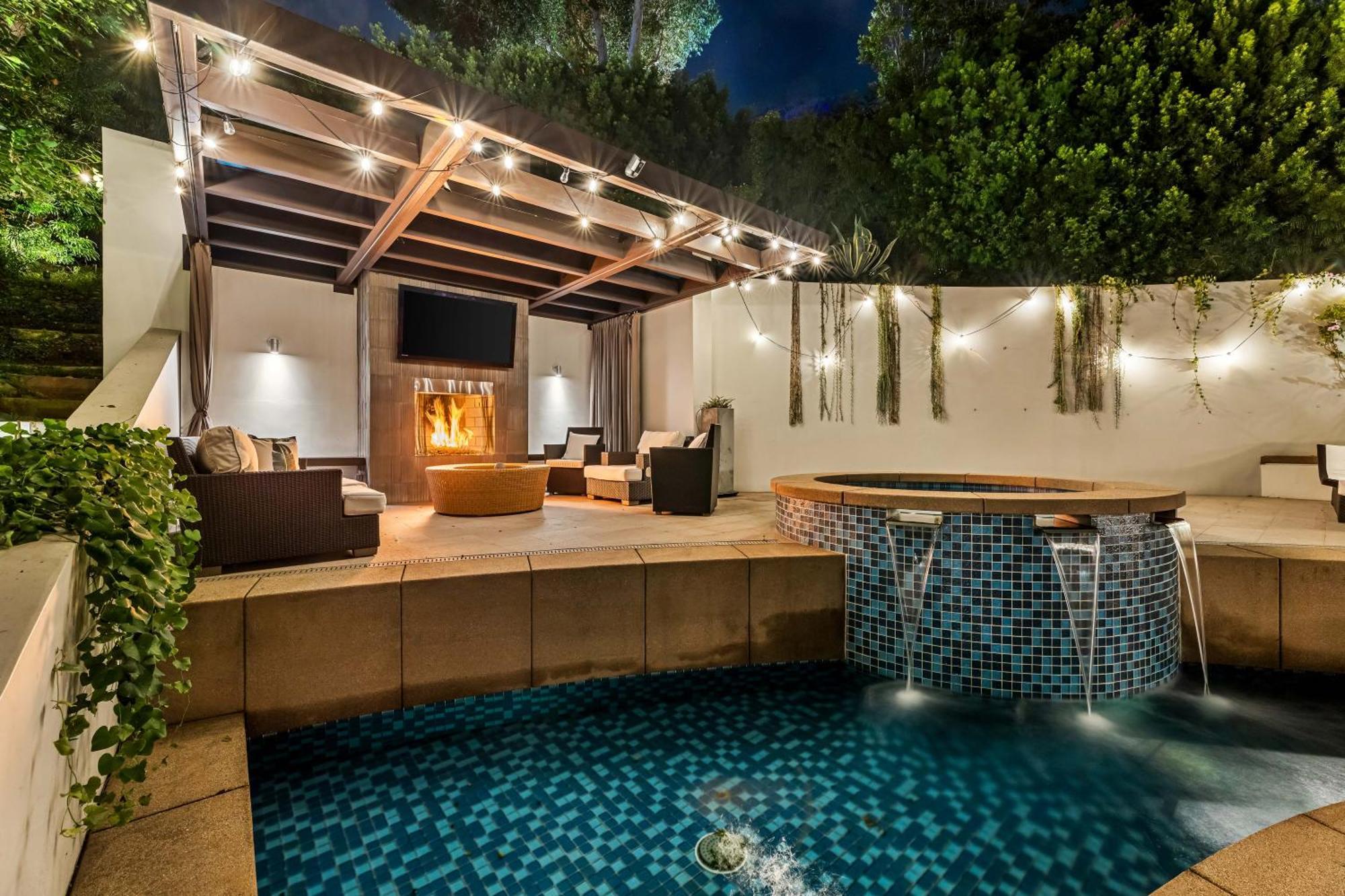 로스앤젤레스 West Hollywood Hills Jacuzzi And Beautiful View 아파트 외부 사진