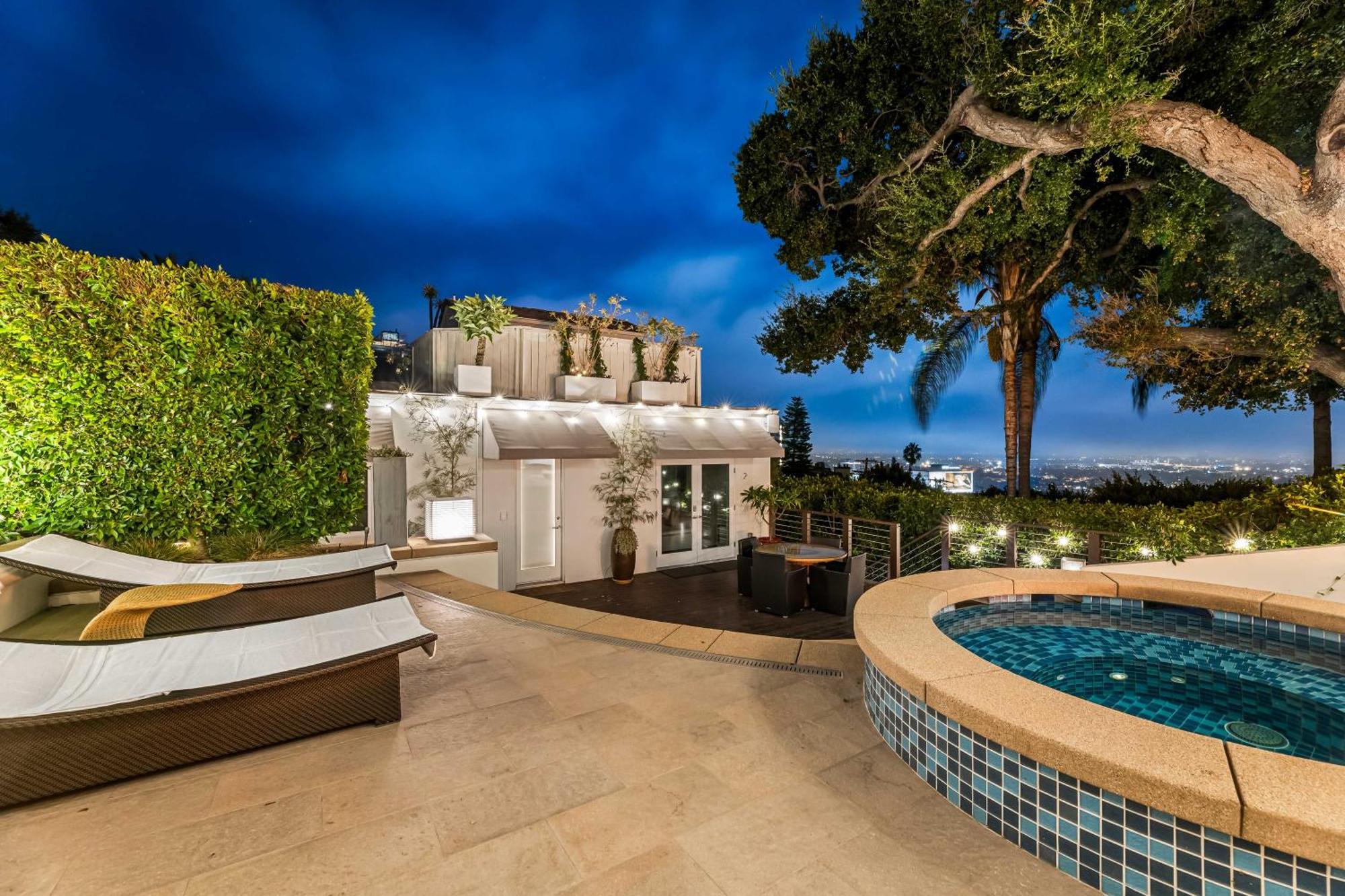 로스앤젤레스 West Hollywood Hills Jacuzzi And Beautiful View 아파트 외부 사진