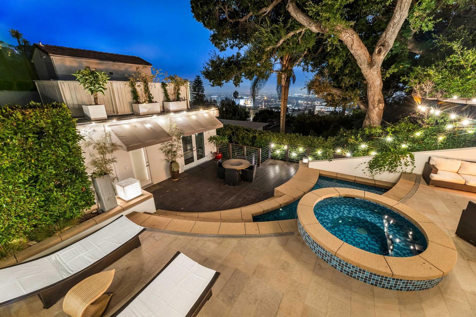 로스앤젤레스 West Hollywood Hills Jacuzzi And Beautiful View 아파트 외부 사진