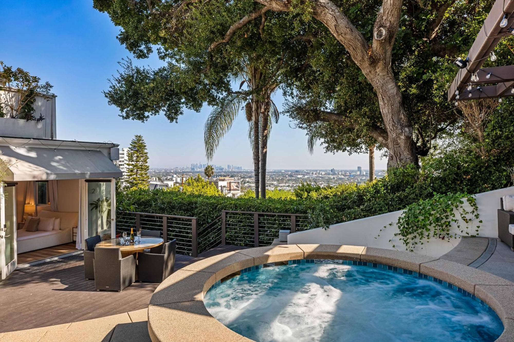 로스앤젤레스 West Hollywood Hills Jacuzzi And Beautiful View 아파트 외부 사진