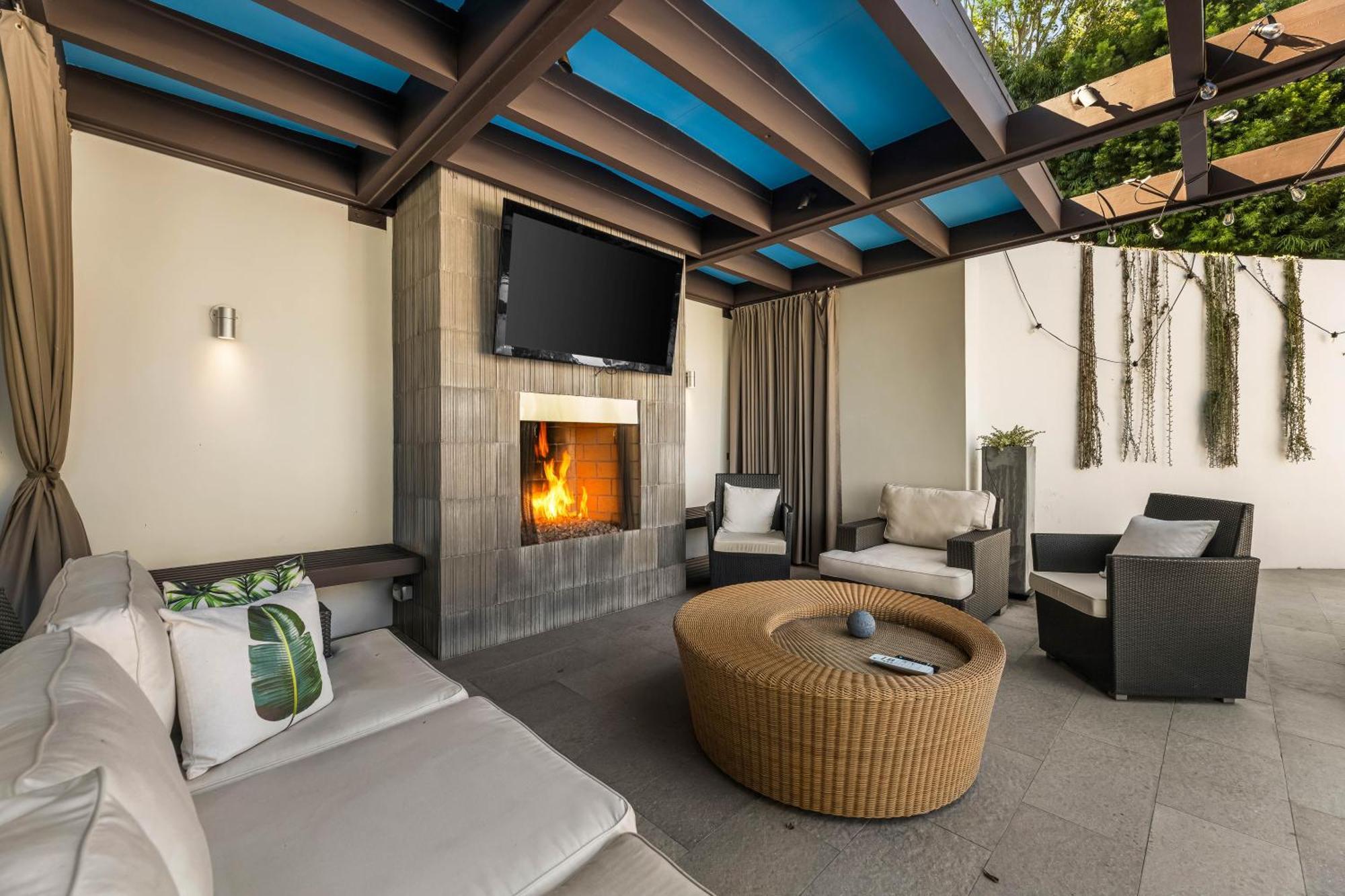 로스앤젤레스 West Hollywood Hills Jacuzzi And Beautiful View 아파트 외부 사진
