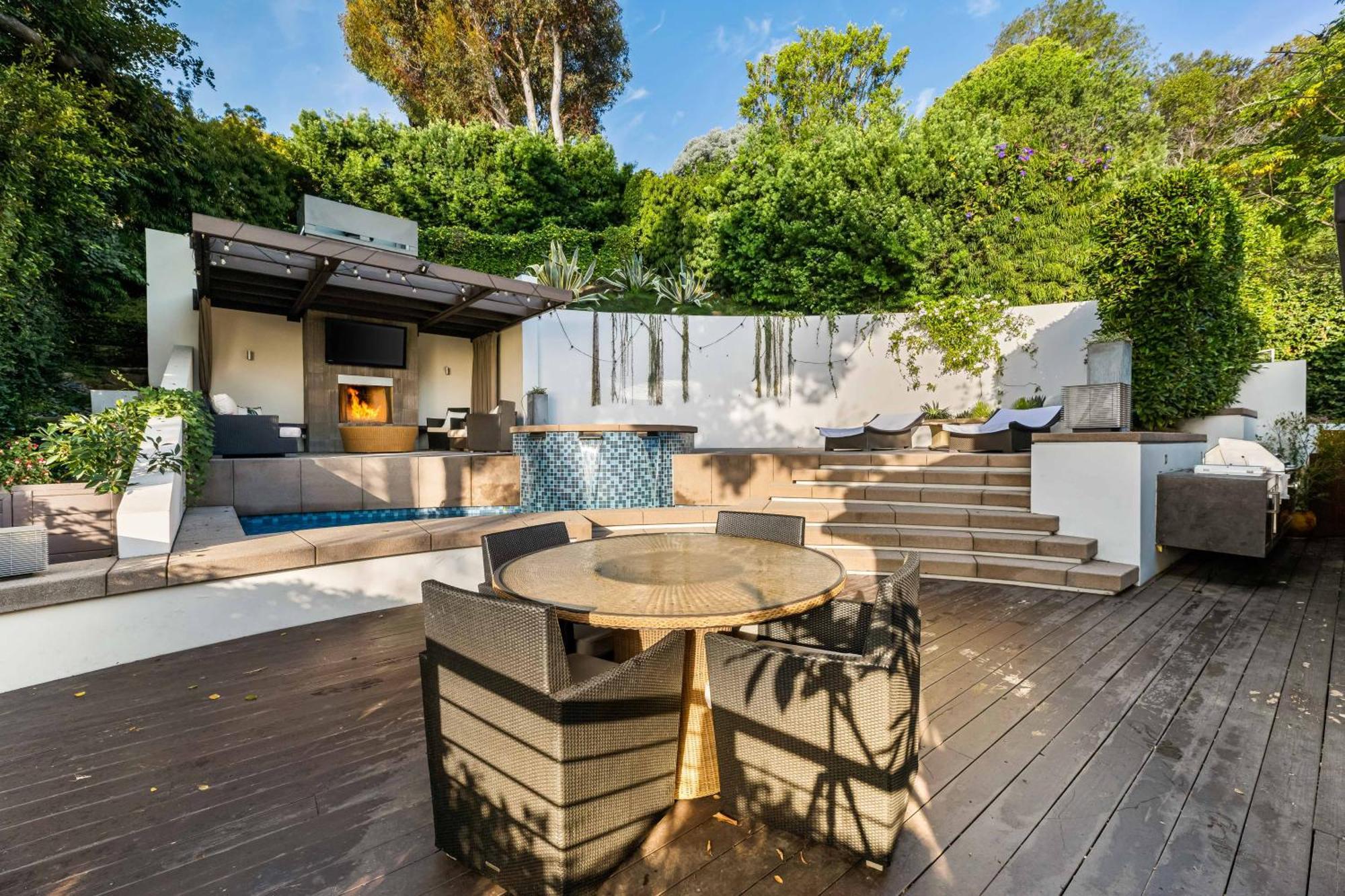 로스앤젤레스 West Hollywood Hills Jacuzzi And Beautiful View 아파트 외부 사진